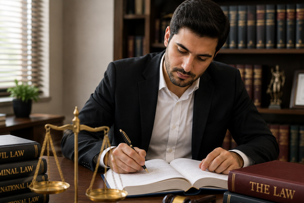 وکالت برای چه کسانی مناسب است