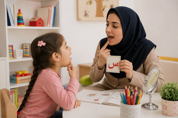 چطور گفتار درمانگر شویم