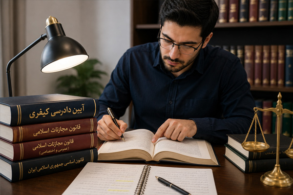 آیین دادرسی کیفری را چگونه بخوانیم