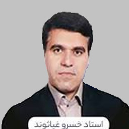 خسرو غیاثوند