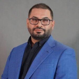 هاشم فراهانی