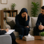 پروتکل درمان خیانت زناشویی