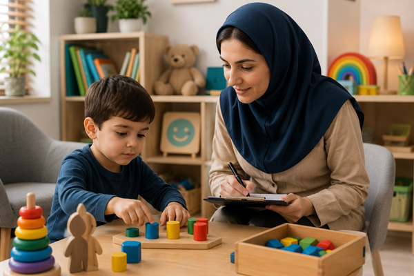 چطور روانشناس کودک شویم