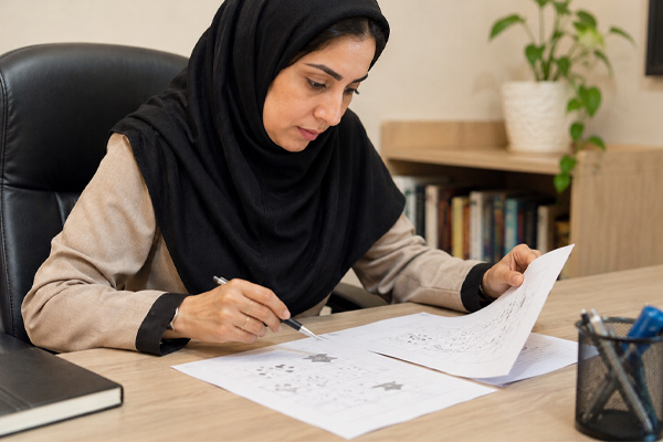 تست هوش ریون چقدر معتبر است